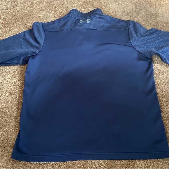 Under Armour MEn AF Icon 1/4 Zip - Picture 2 of 2